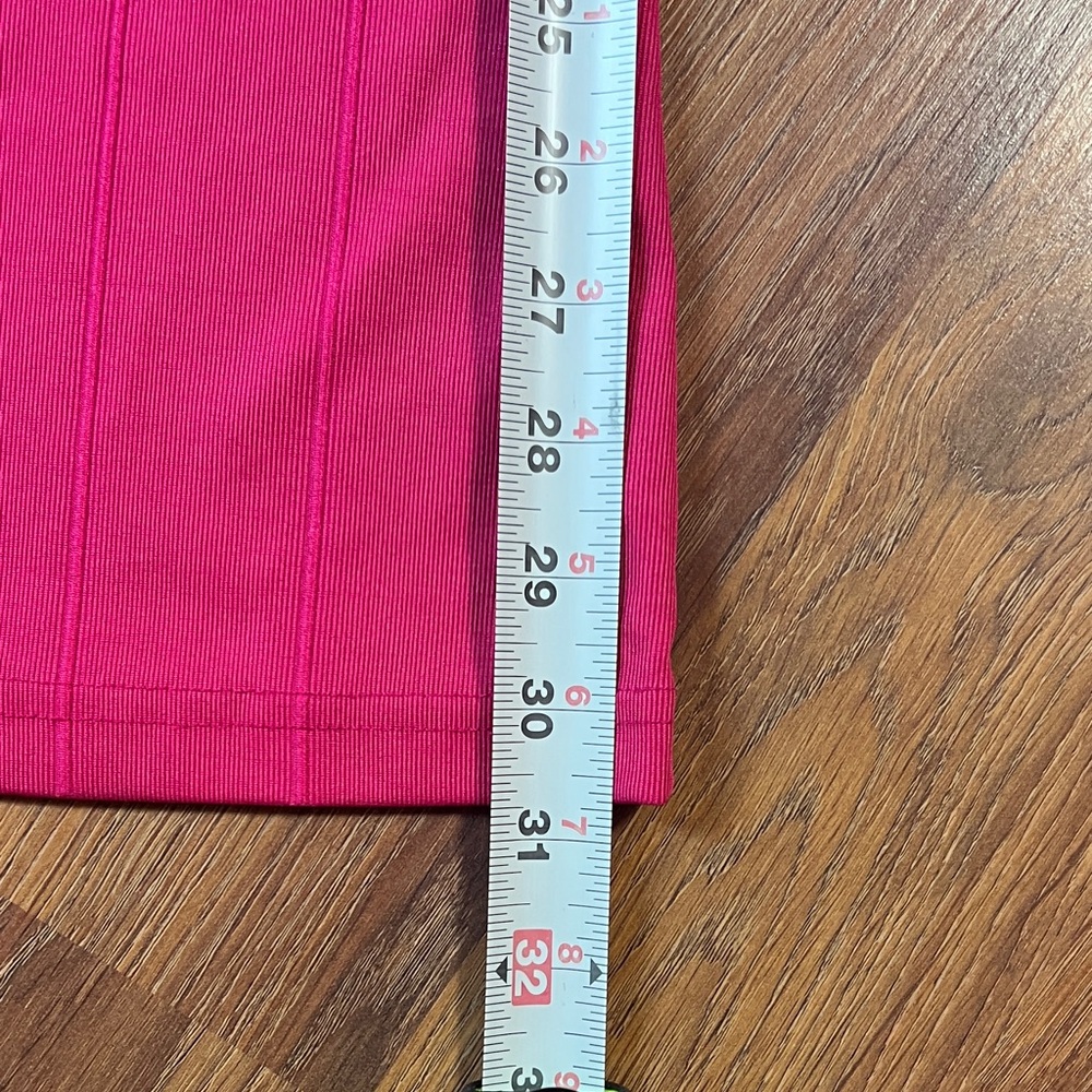 Pink Flare Women's Pants - Perfect for Barbie Costume - Picture 6 of 10